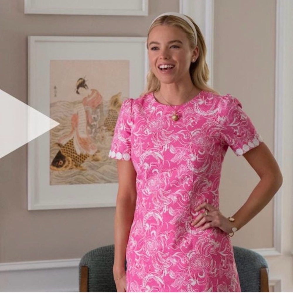 Lilly Pulitzer Goop Dress.